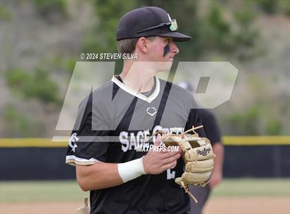 Thumbnail 2 in Christian vs. Sage Creek (CIF SDS Division 1 First Round) photogallery.