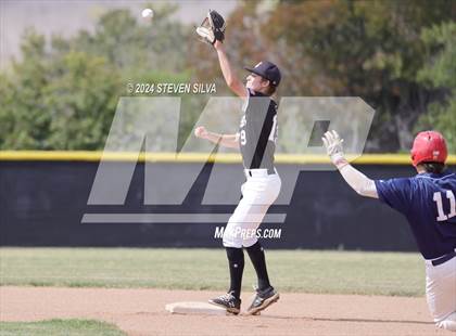 Thumbnail 3 in Christian vs. Sage Creek (CIF SDS Division 1 First Round) photogallery.