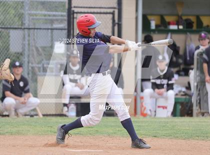 Thumbnail 1 in Christian vs. Sage Creek (CIF SDS Division 1 First Round) photogallery.