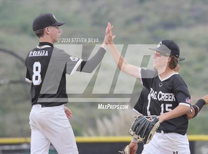 Thumbnail 2 in Christian vs. Sage Creek (CIF SDS Division 1 First Round) photogallery.