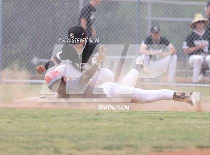 Thumbnail 2 in Christian vs. Sage Creek (CIF SDS Division 1 First Round) photogallery.
