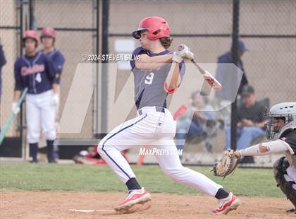 Thumbnail 2 in Christian vs. Sage Creek (CIF SDS Division 1 First Round) photogallery.