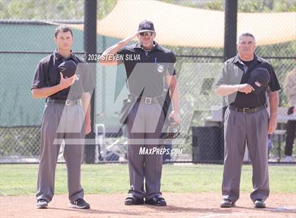 Thumbnail 2 in Christian vs. Sage Creek (CIF SDS Division 1 First Round) photogallery.