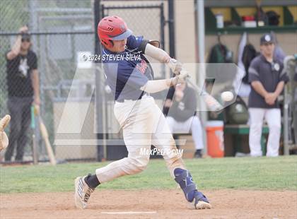 Thumbnail 1 in Christian vs. Sage Creek (CIF SDS Division 1 First Round) photogallery.