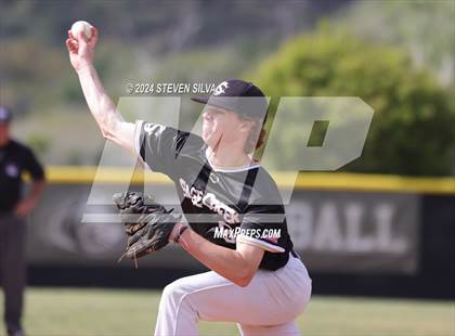 Thumbnail 1 in Christian vs. Sage Creek (CIF SDS Division 1 First Round) photogallery.