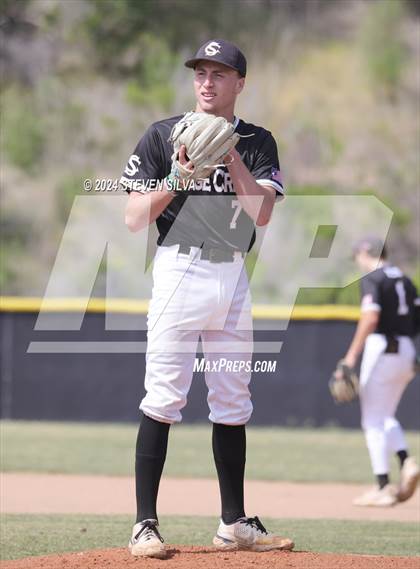 Thumbnail 2 in Christian vs. Sage Creek (CIF SDS Division 1 First Round) photogallery.