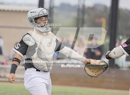 Thumbnail 2 in Christian vs. Sage Creek (CIF SDS Division 1 First Round) photogallery.