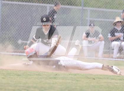 Thumbnail 3 in Christian vs. Sage Creek (CIF SDS Division 1 First Round) photogallery.