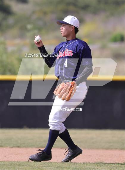 Thumbnail 1 in Christian vs. Sage Creek (CIF SDS Division 1 First Round) photogallery.