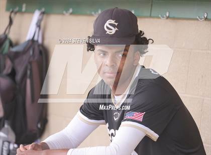Thumbnail 3 in Christian vs. Sage Creek (CIF SDS Division 1 First Round) photogallery.