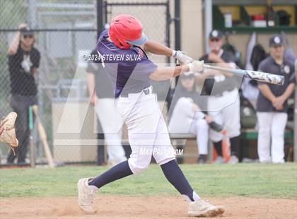Thumbnail 1 in Christian vs. Sage Creek (CIF SDS Division 1 First Round) photogallery.