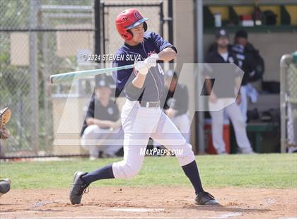 Thumbnail 3 in Christian vs. Sage Creek (CIF SDS Division 1 First Round) photogallery.