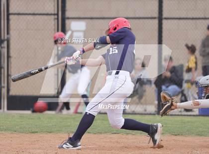 Thumbnail 3 in Christian vs. Sage Creek (CIF SDS Division 1 First Round) photogallery.
