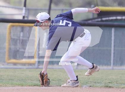 Thumbnail 3 in Christian vs. Sage Creek (CIF SDS Division 1 First Round) photogallery.