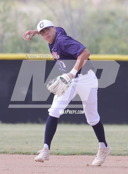 Thumbnail 1 in Christian vs. Sage Creek (CIF SDS Division 1 First Round) photogallery.