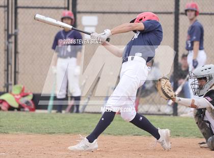 Thumbnail 2 in Christian vs. Sage Creek (CIF SDS Division 1 First Round) photogallery.