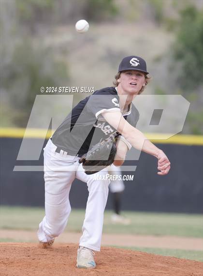 Thumbnail 2 in Christian vs. Sage Creek (CIF SDS Division 1 First Round) photogallery.