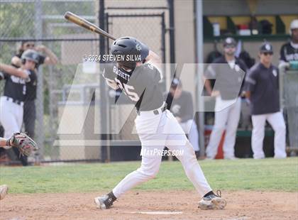 Thumbnail 1 in Christian vs. Sage Creek (CIF SDS Division 1 First Round) photogallery.