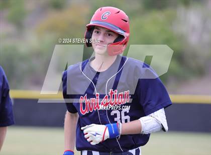 Thumbnail 1 in Christian vs. Sage Creek (CIF SDS Division 1 First Round) photogallery.