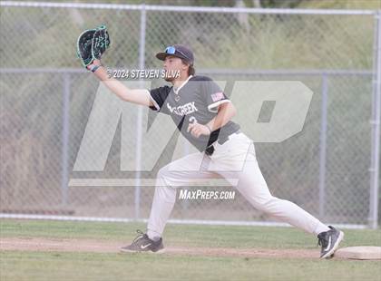 Thumbnail 3 in Christian vs. Sage Creek (CIF SDS Division 1 First Round) photogallery.