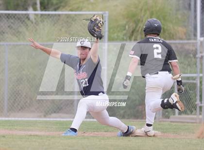 Thumbnail 1 in Christian vs. Sage Creek (CIF SDS Division 1 First Round) photogallery.