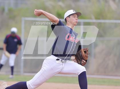 Thumbnail 1 in Christian vs. Sage Creek (CIF SDS Division 1 First Round) photogallery.