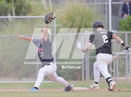 Thumbnail 3 in Christian vs. Sage Creek (CIF SDS Division 1 First Round) photogallery.