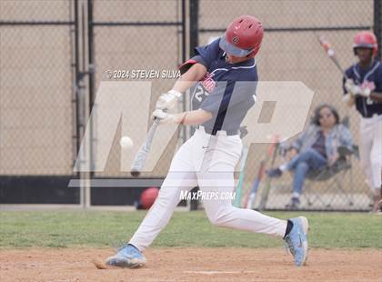 Thumbnail 2 in Christian vs. Sage Creek (CIF SDS Division 1 First Round) photogallery.