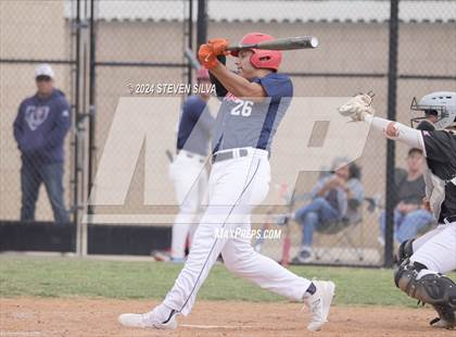 Thumbnail 3 in Christian vs. Sage Creek (CIF SDS Division 1 First Round) photogallery.