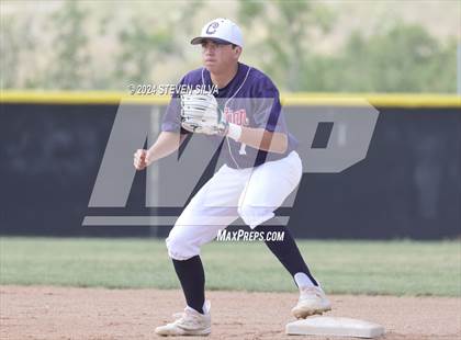 Thumbnail 1 in Christian vs. Sage Creek (CIF SDS Division 1 First Round) photogallery.