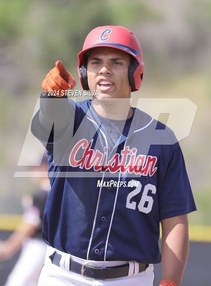 Thumbnail 1 in Christian vs. Sage Creek (CIF SDS Division 1 First Round) photogallery.