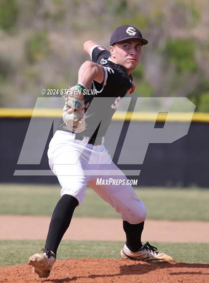 Thumbnail 3 in Christian vs. Sage Creek (CIF SDS Division 1 First Round) photogallery.