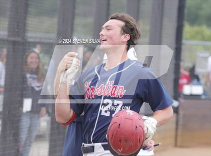 Thumbnail 2 in Christian vs. Sage Creek (CIF SDS Division 1 First Round) photogallery.