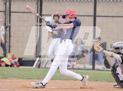 Thumbnail 3 in Christian vs. Sage Creek (CIF SDS Division 1 First Round) photogallery.
