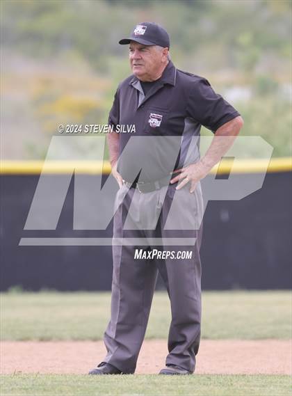 Thumbnail 2 in Christian vs. Sage Creek (CIF SDS Division 1 First Round) photogallery.