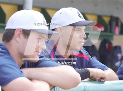 Thumbnail 1 in Christian vs. Sage Creek (CIF SDS Division 1 First Round) photogallery.