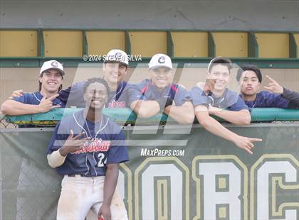 Thumbnail 3 in Christian vs. Sage Creek (CIF SDS Division 1 First Round) photogallery.