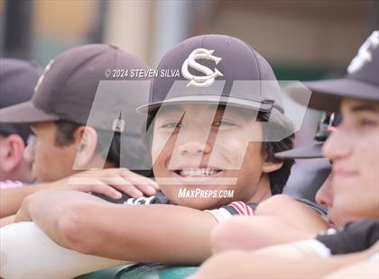 Thumbnail 1 in Christian vs. Sage Creek (CIF SDS Division 1 First Round) photogallery.