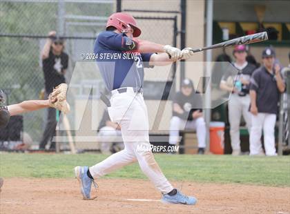 Thumbnail 3 in Christian vs. Sage Creek (CIF SDS Division 1 First Round) photogallery.