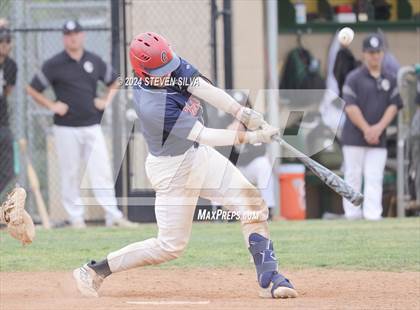 Thumbnail 2 in Christian vs. Sage Creek (CIF SDS Division 1 First Round) photogallery.