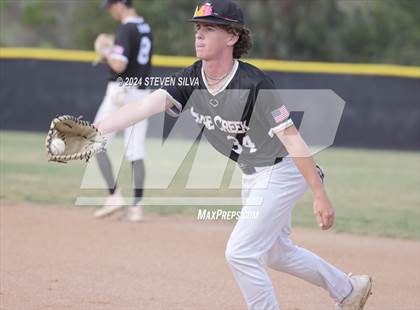 Thumbnail 2 in Christian vs. Sage Creek (CIF SDS Division 1 First Round) photogallery.