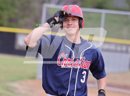Thumbnail 2 in Christian vs. Sage Creek (CIF SDS Division 1 First Round) photogallery.
