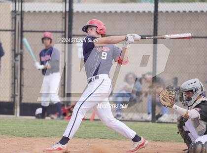 Thumbnail 1 in Christian vs. Sage Creek (CIF SDS Division 1 First Round) photogallery.