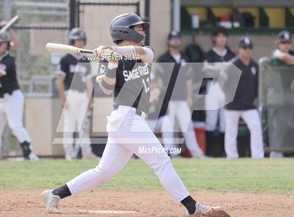 Thumbnail 3 in Christian vs. Sage Creek (CIF SDS Division 1 First Round) photogallery.