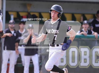 Thumbnail 1 in Christian vs. Sage Creek (CIF SDS Division 1 First Round) photogallery.