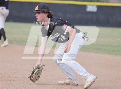 Thumbnail 1 in Christian vs. Sage Creek (CIF SDS Division 1 First Round) photogallery.