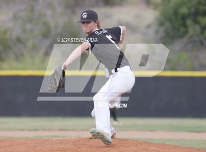 Thumbnail 3 in Christian vs. Sage Creek (CIF SDS Division 1 First Round) photogallery.