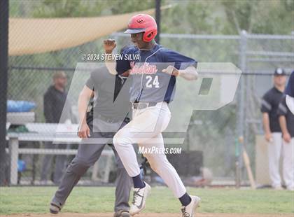 Thumbnail 3 in Christian vs. Sage Creek (CIF SDS Division 1 First Round) photogallery.