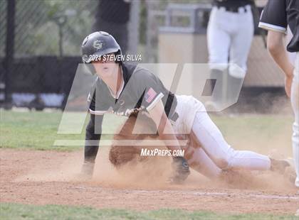 Thumbnail 2 in Christian vs. Sage Creek (CIF SDS Division 1 First Round) photogallery.