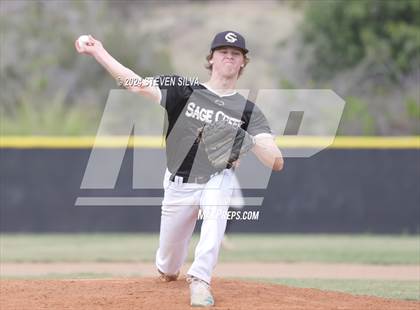 Thumbnail 1 in Christian vs. Sage Creek (CIF SDS Division 1 First Round) photogallery.